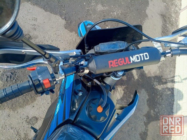 Мотоцикл Regulmoto Sport-003 PR PRO 300 (4 valves) 5 передач с птс Донецк - изображение 2