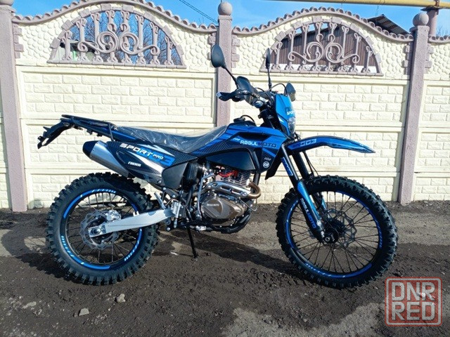 Мотоцикл Regulmoto Sport-003 PR PRO 300 (4 valves) 5 передач с птс Донецк - изображение 5