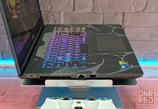 Нoвый Один в днр Лучший Msi Cyborg 17.3 rtx 5050 Донецк - изображение 5