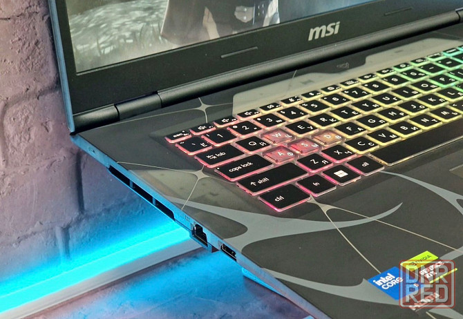 Нoвый Один в днр Лучший Msi Cyborg 17.3 rtx 5050 Донецк - изображение 6