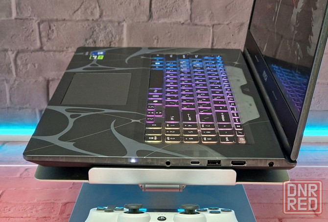 Нoвый Один в днр Лучший Msi Cyborg 17.3 rtx 5050 Донецк - изображение 4