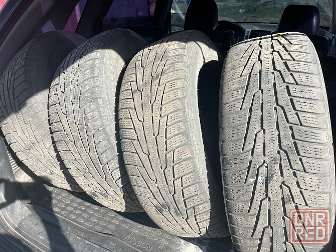 Nokian Tyres Nordman RS2 215/65 R16 102R Донецк - изображение 1