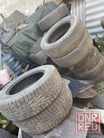 Nokian Tyres Nordman RS2 215/65 R16 102R Донецк - изображение 7