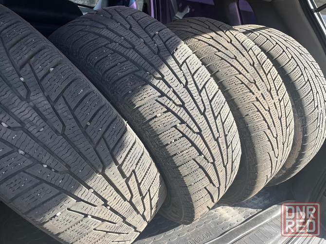 Nokian Tyres Nordman RS2 215/65 R16 102R Донецк - изображение 2