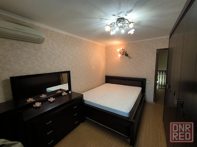 Двухуровневая, крупногабаритная квартира. Калининский р-н Донецк - изображение 4