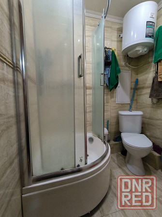 Двухуровневая, крупногабаритная квартира. Калининский р-н Донецк - изображение 11