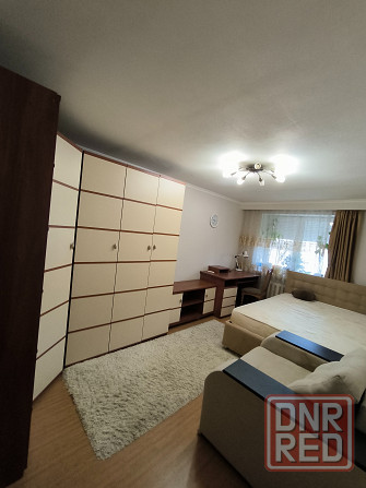 Двухуровневая, крупногабаритная квартира. Калининский р-н Донецк - изображение 3