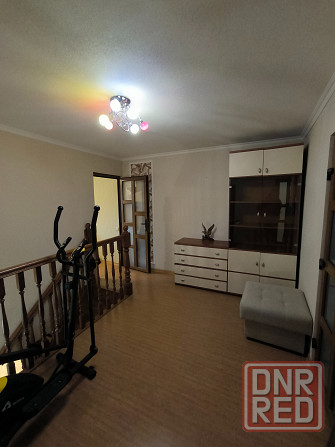 Двухуровневая, крупногабаритная квартира. Калининский р-н Донецк - изображение 8