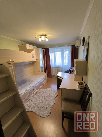 Двухуровневая, крупногабаритная квартира. Калининский р-н Донецк - изображение 6