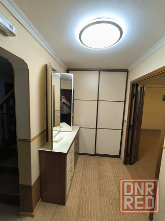 Двухуровневая, крупногабаритная квартира. Калининский р-н Донецк - изображение 10