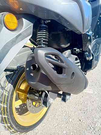 Скутер Z MAX 49 (180) с сигнализацией Донецк