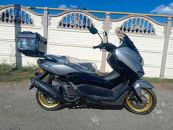 Скутер Z MAX 49 (180) с сигнализацией Донецк