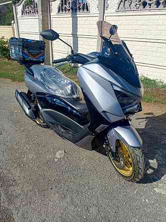 Скутер Z MAX 49 (180) с сигнализацией Донецк