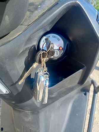 Скутер Z MAX 49 (180) с сигнализацией Донецк