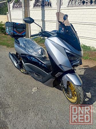 Скутер Z MAX 49 (180) с сигнализацией Донецк - изображение 5