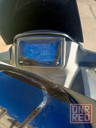 Скутер Z MAX 49 (180) с сигнализацией Донецк - изображение 8