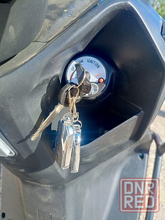 Скутер Z MAX 49 (180) с сигнализацией Донецк - изображение 6