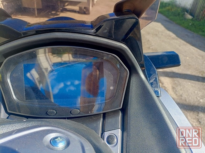 Скутер Z MAX 49 (180) с сигнализацией Донецк - изображение 7