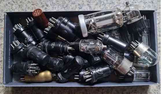 Куплю радиолампы, приборы и другое Макеевка