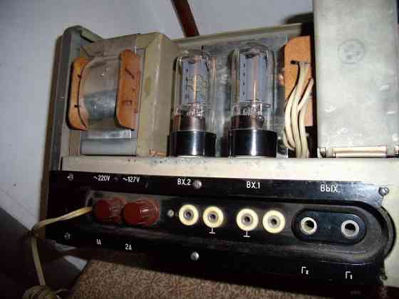 Куплю радиолампы, приборы и другое Макеевка