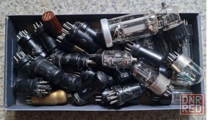 Куплю радиолампы, приборы и другое Макеевка - изображение 1