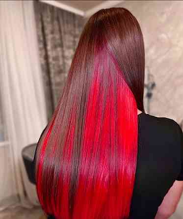 Ищем Моделей ! Наращивание волос Донецк Донецк