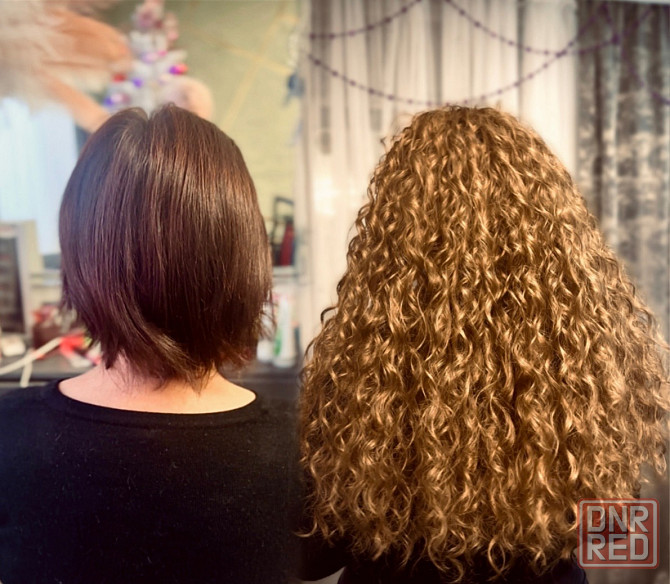 Ищем Моделей ! Наращивание волос Донецк Донецк - изображение 5