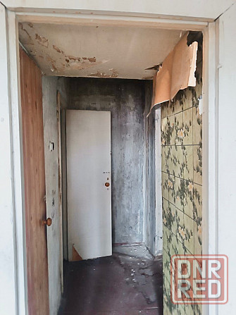 Продам 2 комнатную квартиру под ремонт Даки Макеевка - изображение 2