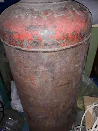 Газовый баллон пропановый 50л б/у Донецк