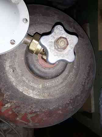 Газовый баллон пропановый 50л б/у Донецк