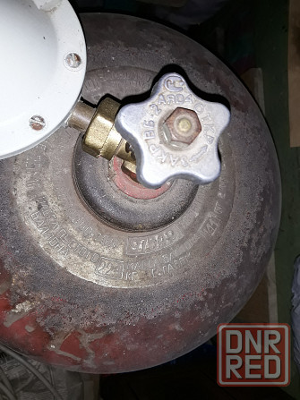 Газовый баллон пропановый 50л б/у Донецк - изображение 2