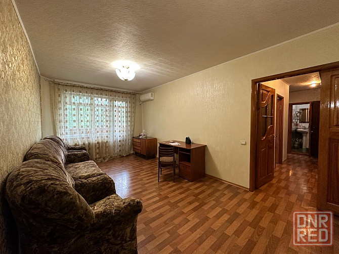 Сдам 3 комн.кв Ленинский проспект, Обжора, 33 школа. Цирк Инвх Оцкб Донецк - изображение 6