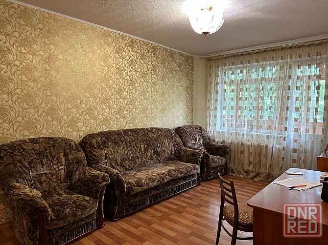 Сдам 3 комн.кв Ленинский проспект, Обжора, 33 школа. Цирк Инвх Оцкб Донецк - изображение 8