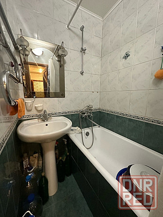 Сдам 3 комн.кв Ленинский проспект, Обжора, 33 школа. Цирк Инвх Оцкб Донецк - изображение 3