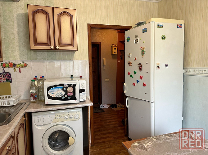 Сдам 3 комн.кв Ленинский проспект, Обжора, 33 школа. Цирк Инвх Оцкб Донецк - изображение 9