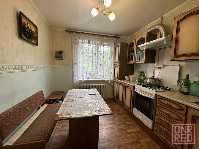 Сдам 3 комн.кв Ленинский проспект, Обжора, 33 школа. Цирк Инвх Оцкб Донецк - изображение 7