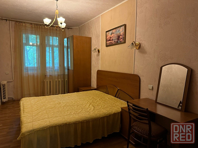 Сдам 3 комн.кв Ленинский проспект, Обжора, 33 школа. Цирк Инвх Оцкб Донецк - изображение 1