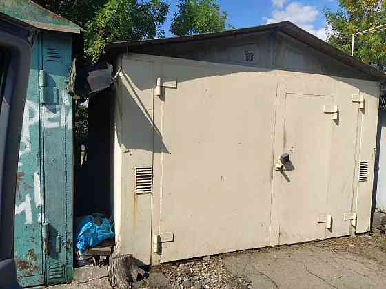 Продам металлический гараж на Черемушках Мариуполь