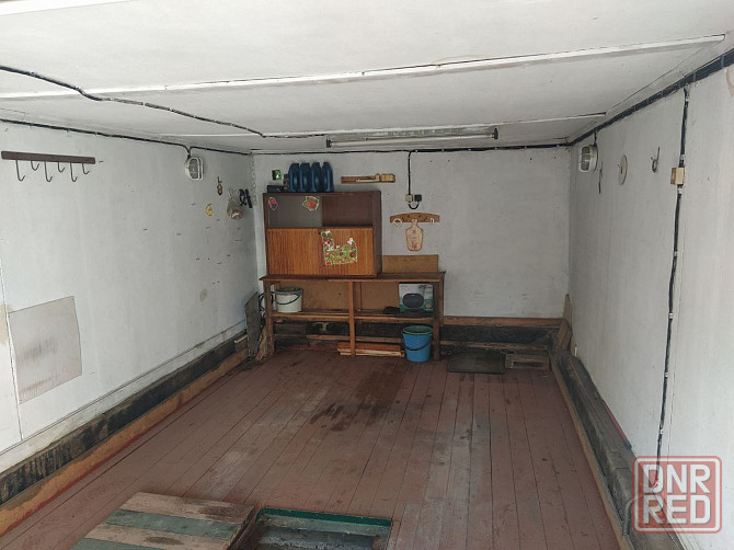 Продам металлический гараж на Черемушках Мариуполь - изображение 2