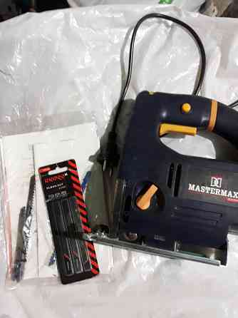 Электролобзик Mastermax MJS-1503 Донецк