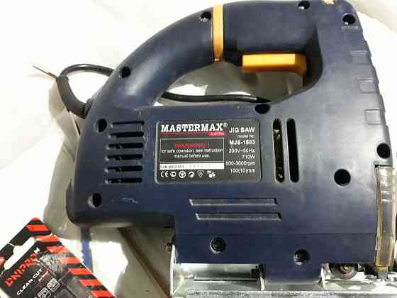 Электролобзик Mastermax MJS-1503 Донецк