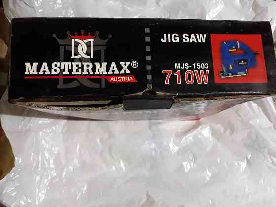 Электролобзик Mastermax MJS-1503 Донецк