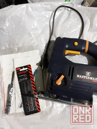Электролобзик Mastermax MJS-1503 Донецк - изображение 5