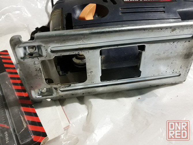 Электролобзик Mastermax MJS-1503 Донецк - изображение 1