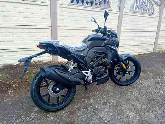 Мопед VMC VENTO GRACE 49(125) сигнализация черный Донецк