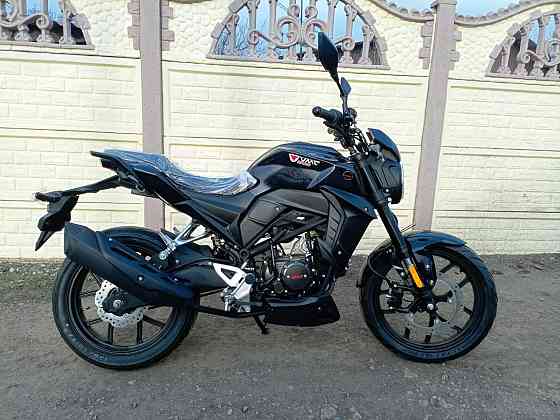 Мопед VMC VENTO GRACE 49(125) сигнализация черный Донецк