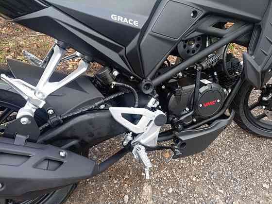 Мопед VMC VENTO GRACE 49(125) сигнализация черный Донецк