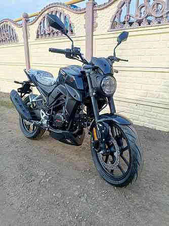 Мопед VMC VENTO GRACE 49(125) сигнализация черный Донецк