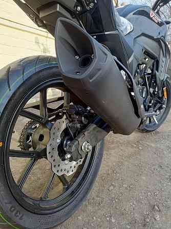 Мопед VMC VENTO GRACE 49(125) сигнализация черный Донецк