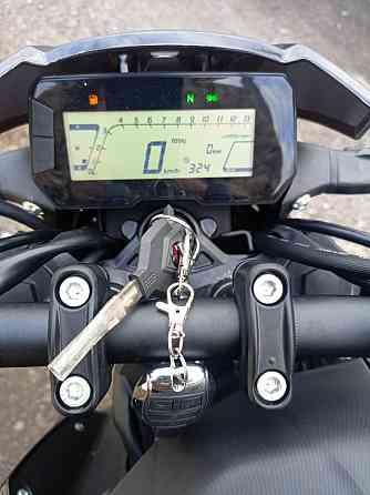 Мопед VMC VENTO GRACE 49(125) сигнализация черный Донецк